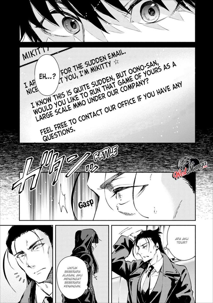 Demon King, Retry! Chapter 18 - halaman 7