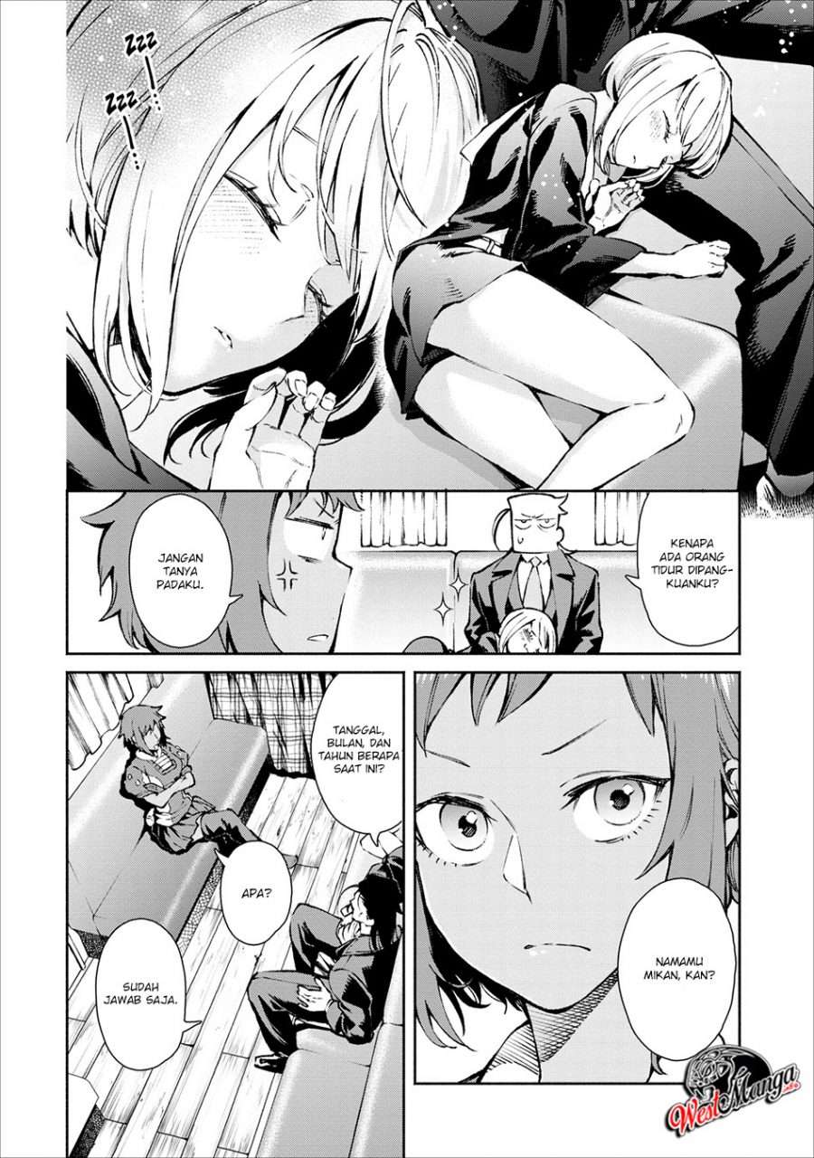Demon King, Retry! Chapter 18 - halaman 8
