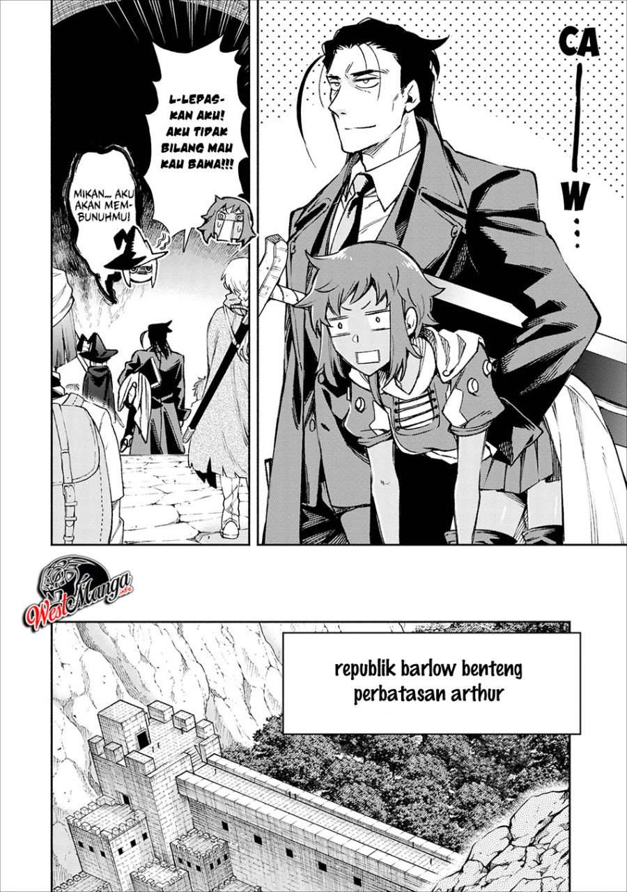 Demon King, Retry! Chapter 19 - halaman 12