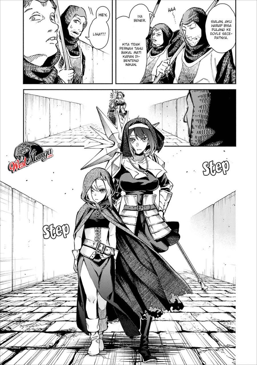 Demon King, Retry! Chapter 19 - halaman 13