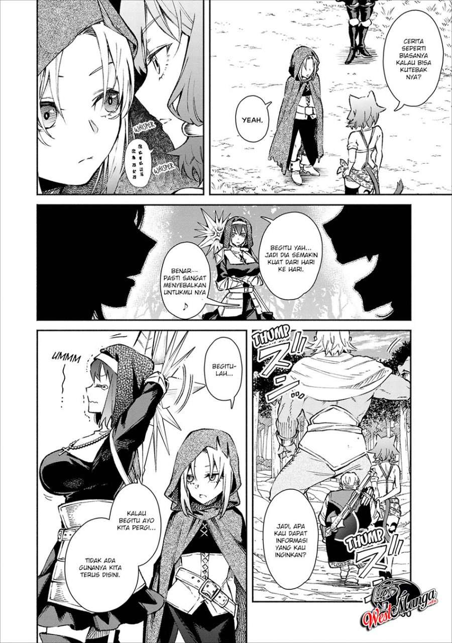 Demon King, Retry! Chapter 19 - halaman 19