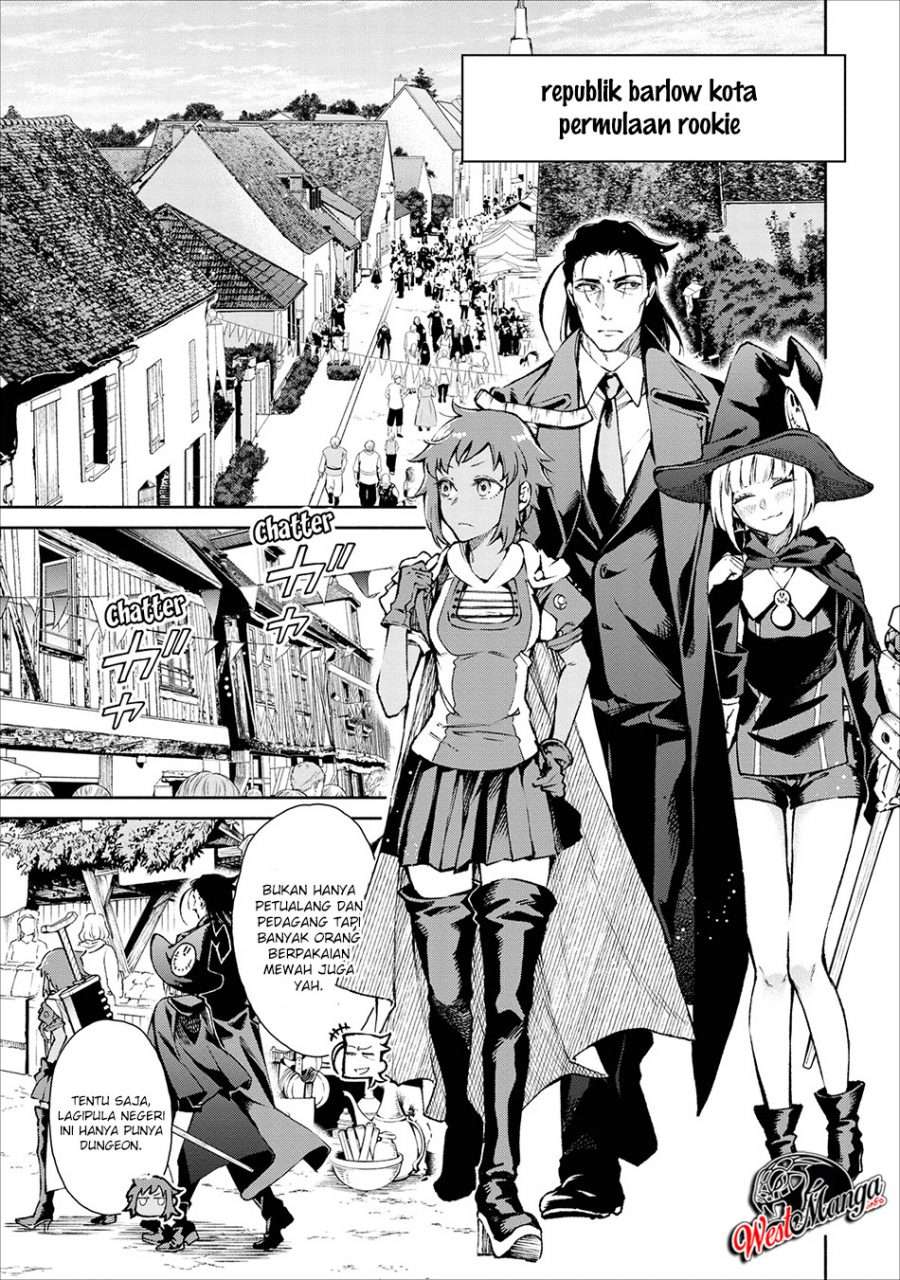 Demon King, Retry! Chapter 19 - halaman 2