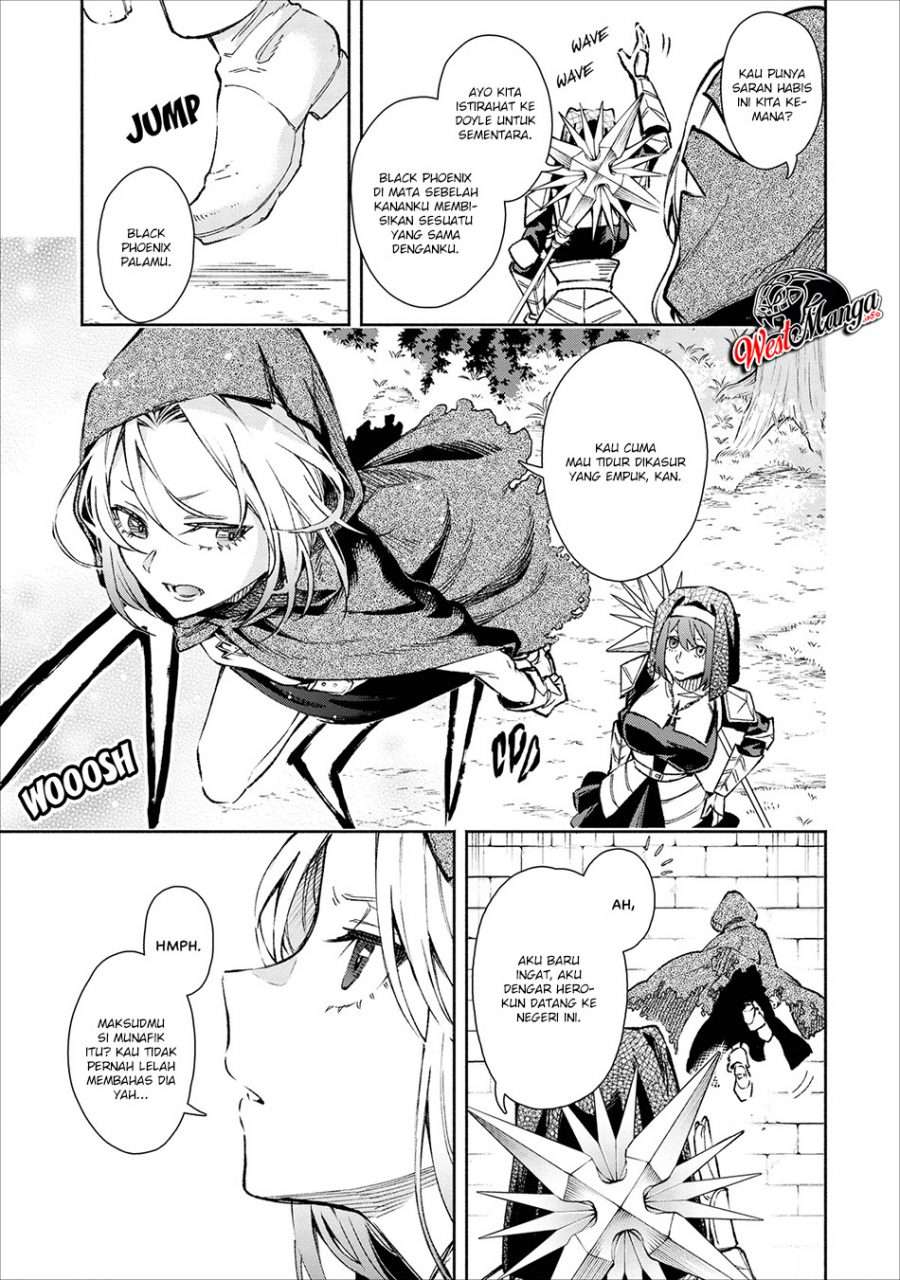 Demon King, Retry! Chapter 19 - halaman 20