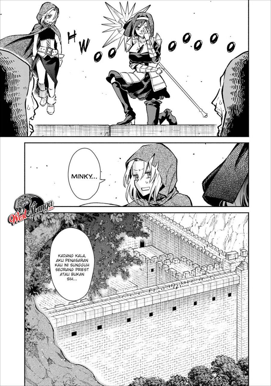 Demon King, Retry! Chapter 19 - halaman 23