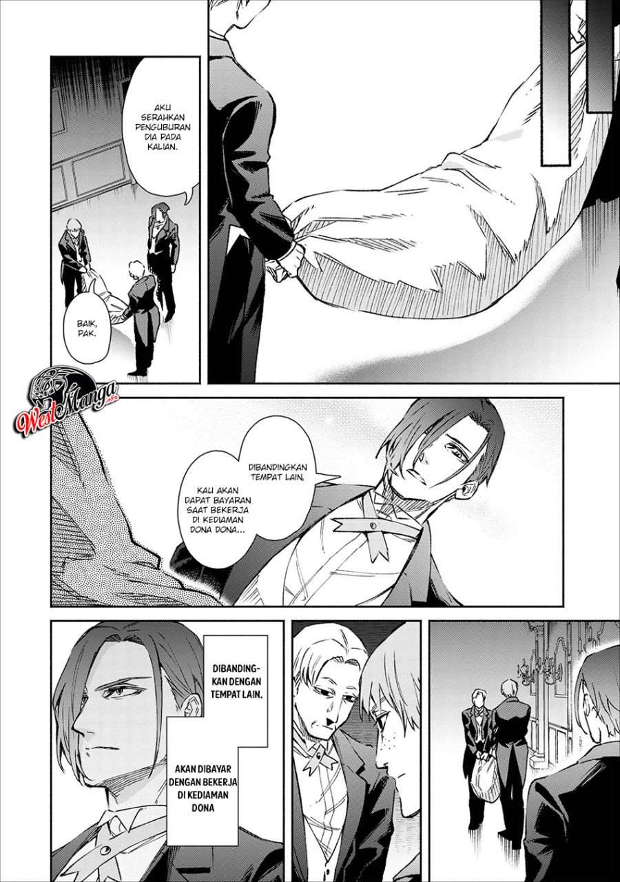 Demon King, Retry! Chapter 19 - halaman 28