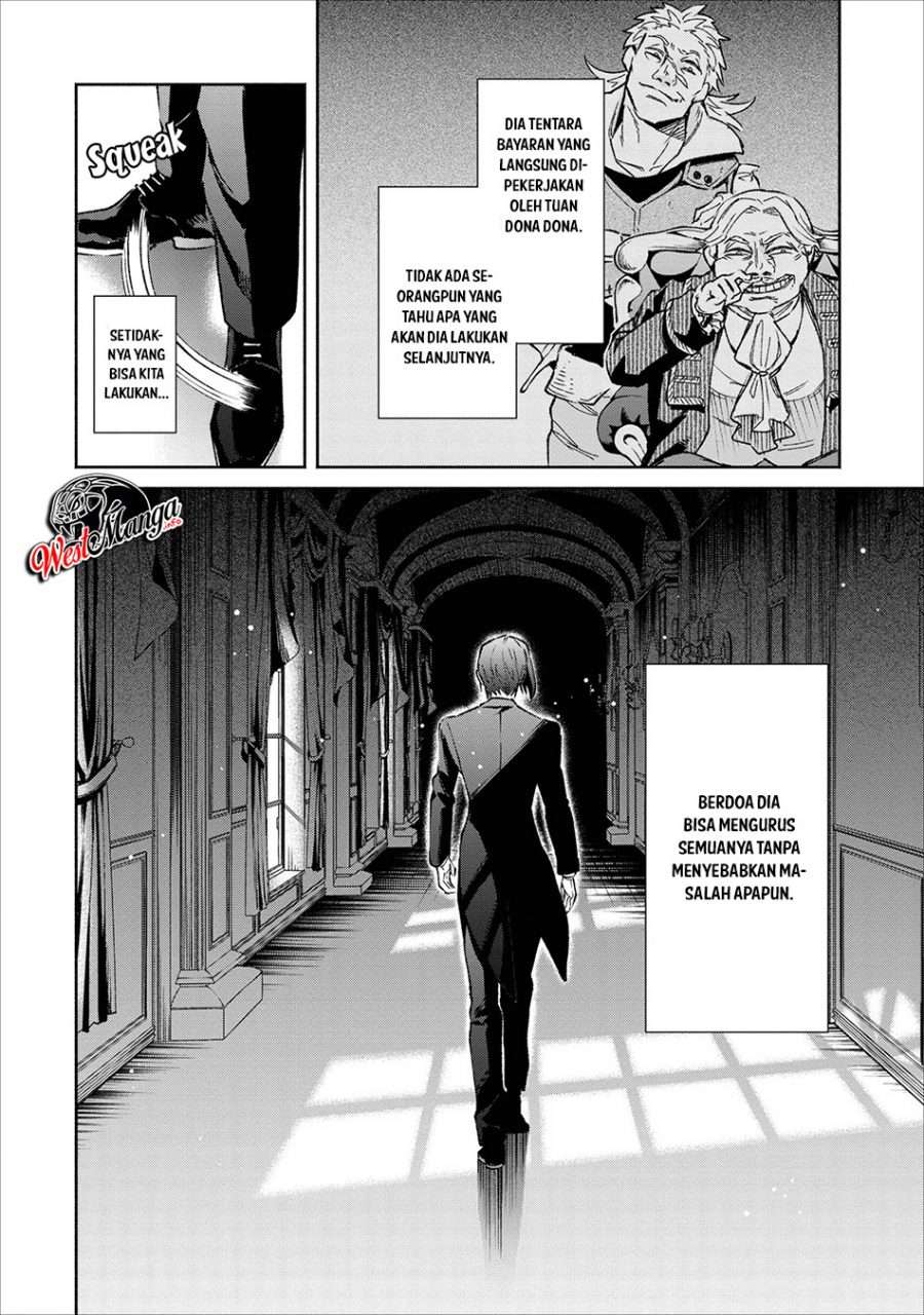 Demon King, Retry! Chapter 19 - halaman 32