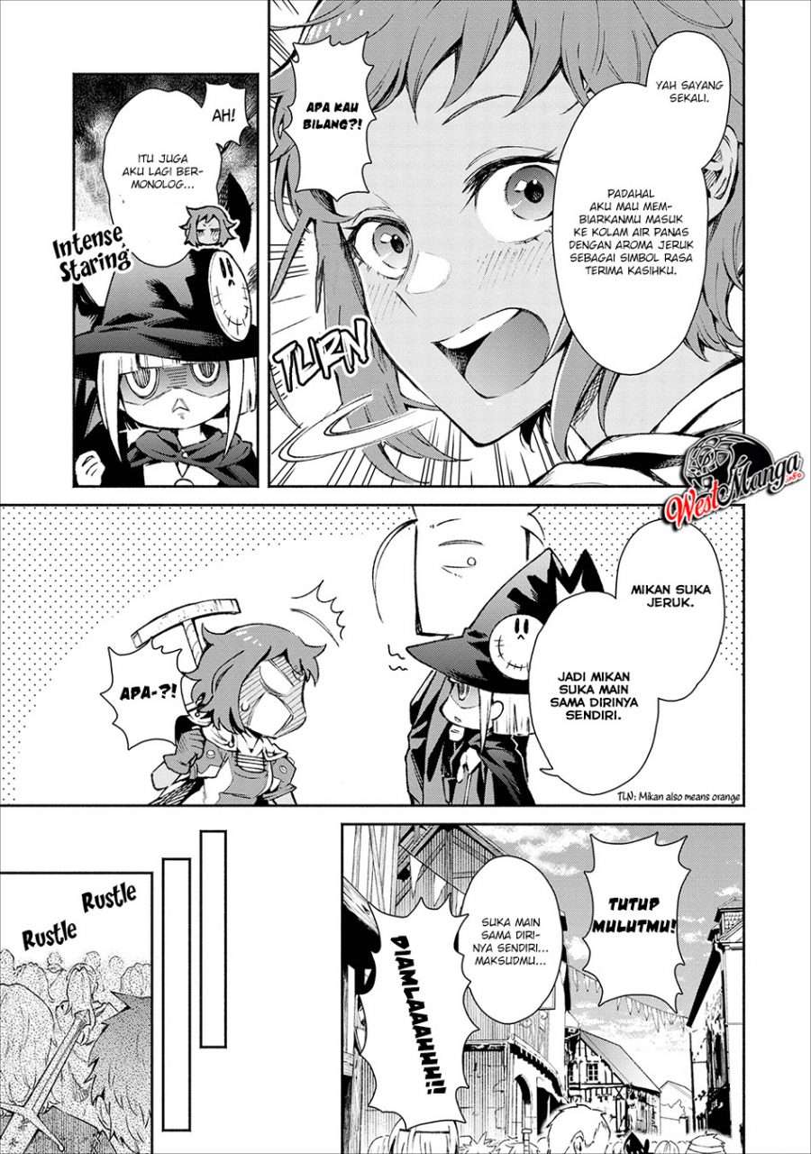 Demon King, Retry! Chapter 19 - halaman 5