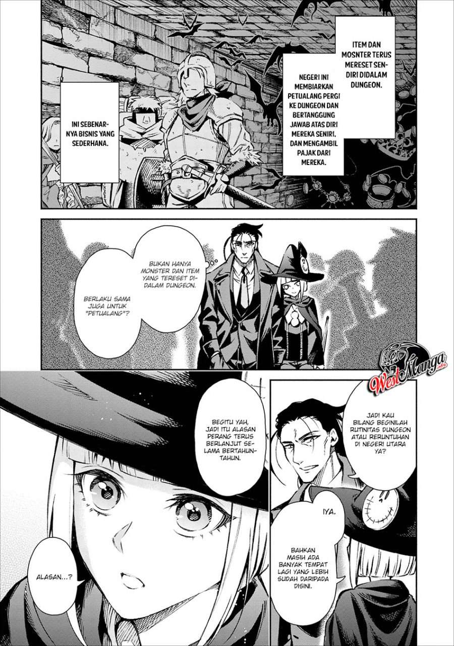 Demon King, Retry! Chapter 19 - halaman 7