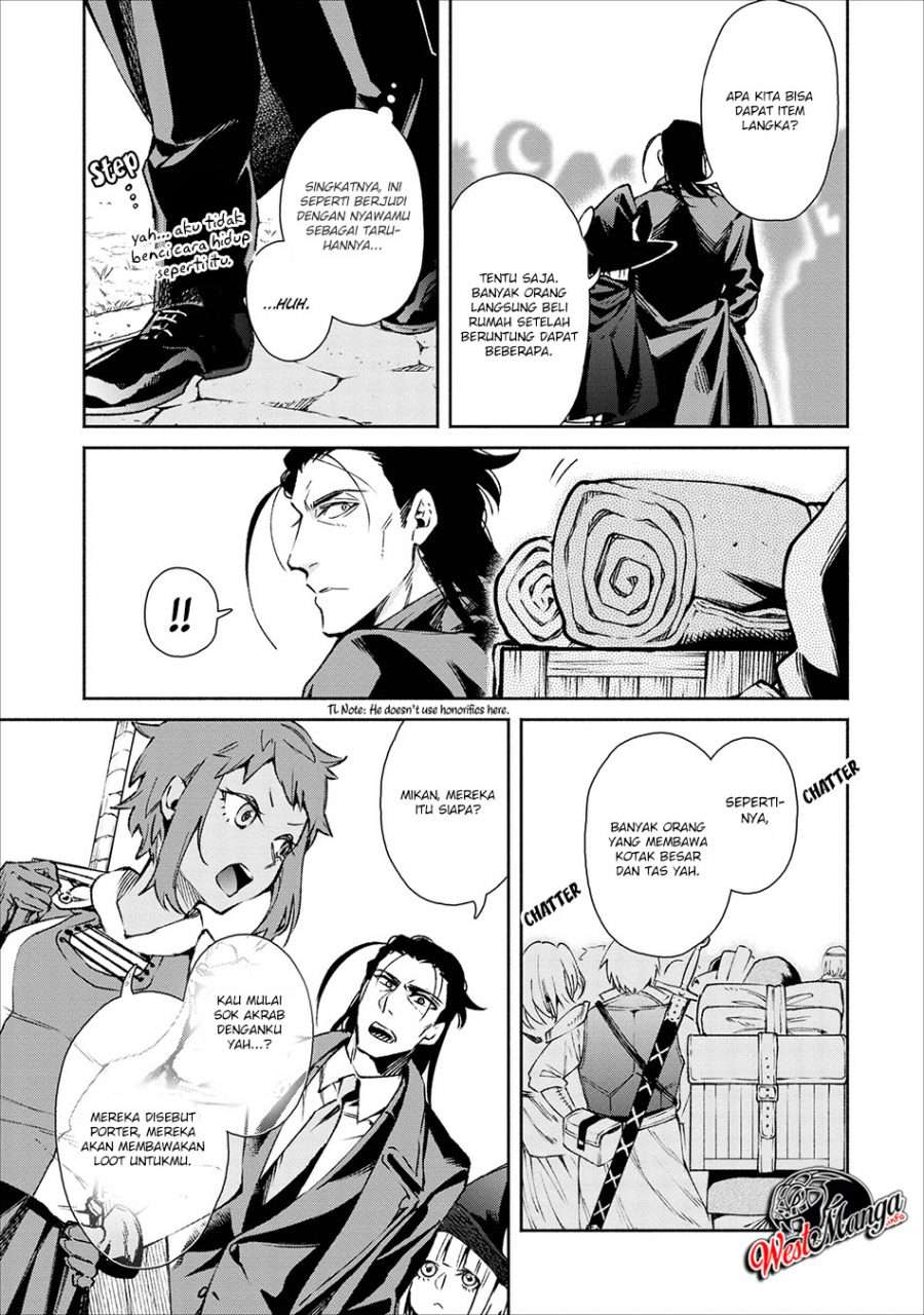Demon King, Retry! Chapter 19 - halaman 9