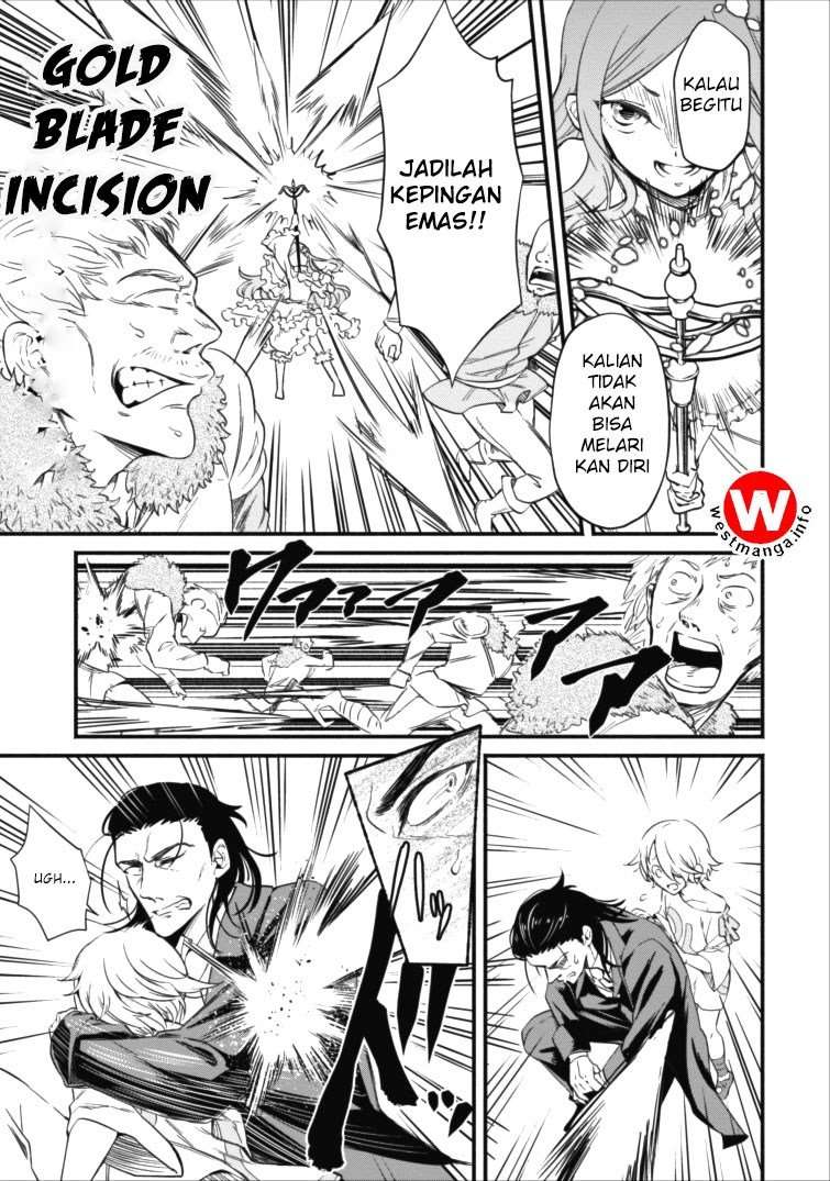 Demon King, Retry! Chapter 2 - halaman 22