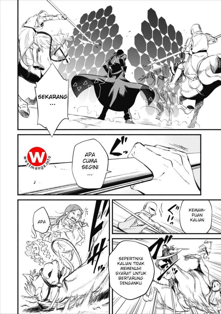 Demon King, Retry! Chapter 2 - halaman 26