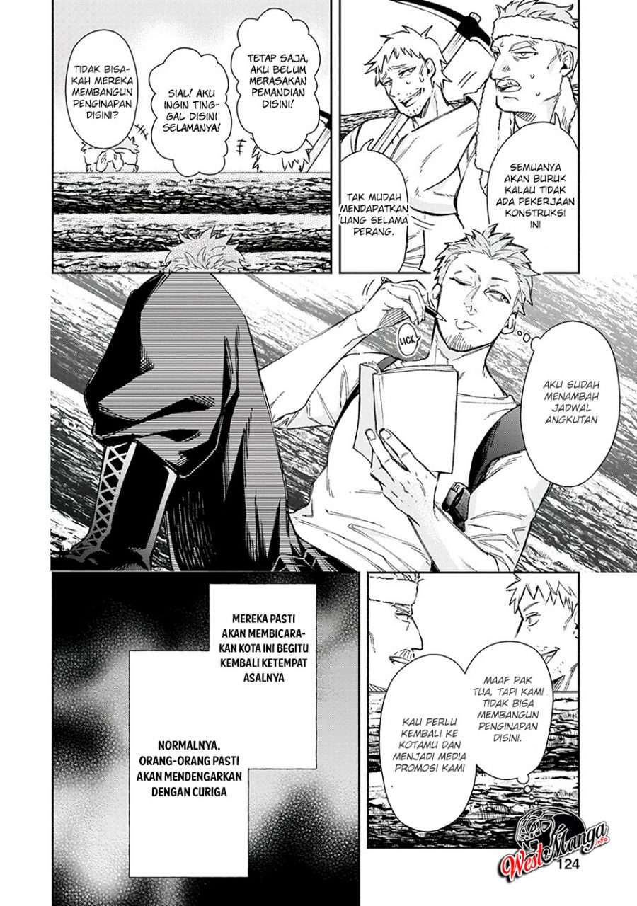 Demon King, Retry! Chapter 20 - halaman 10