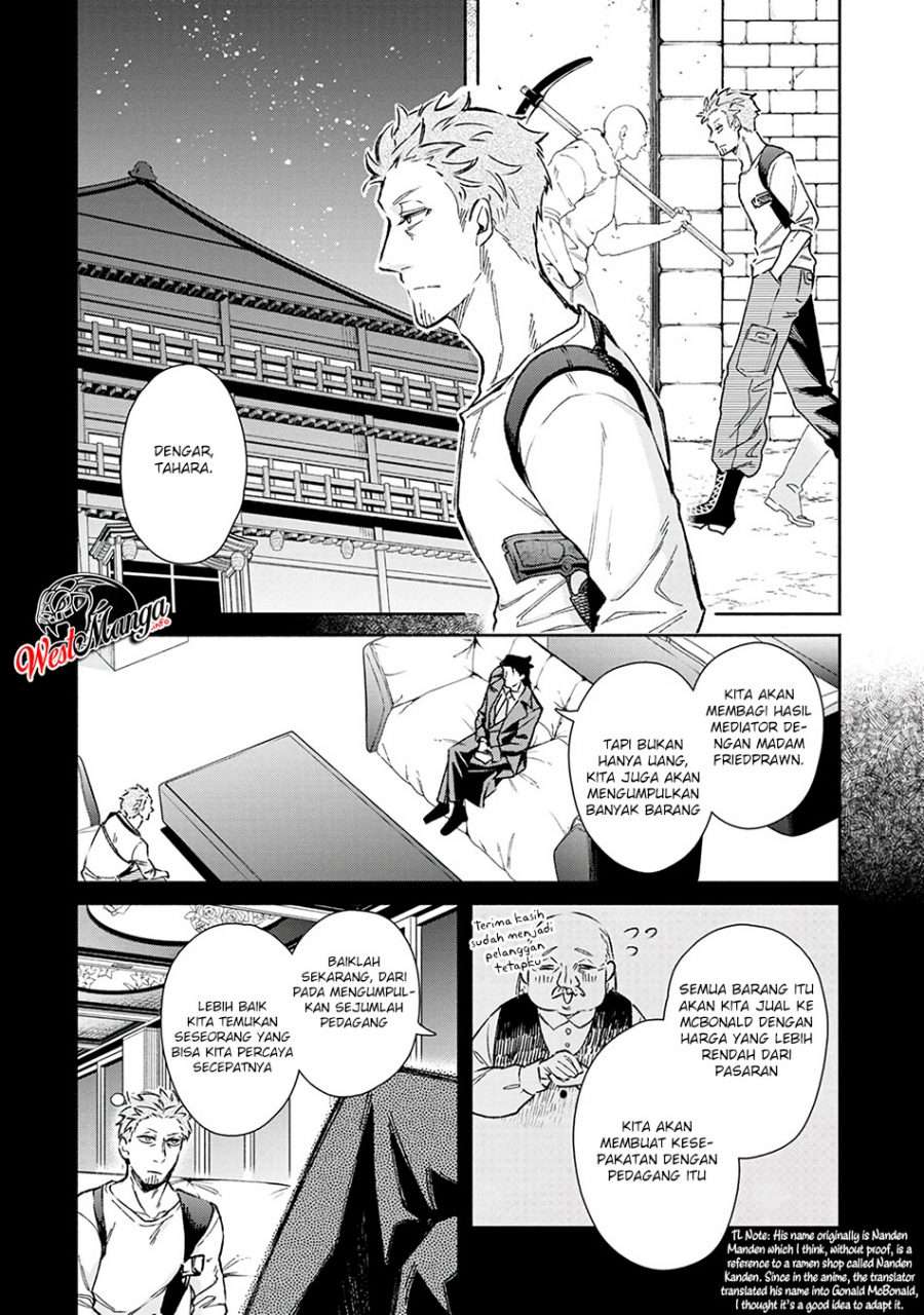 Demon King, Retry! Chapter 20 - halaman 13