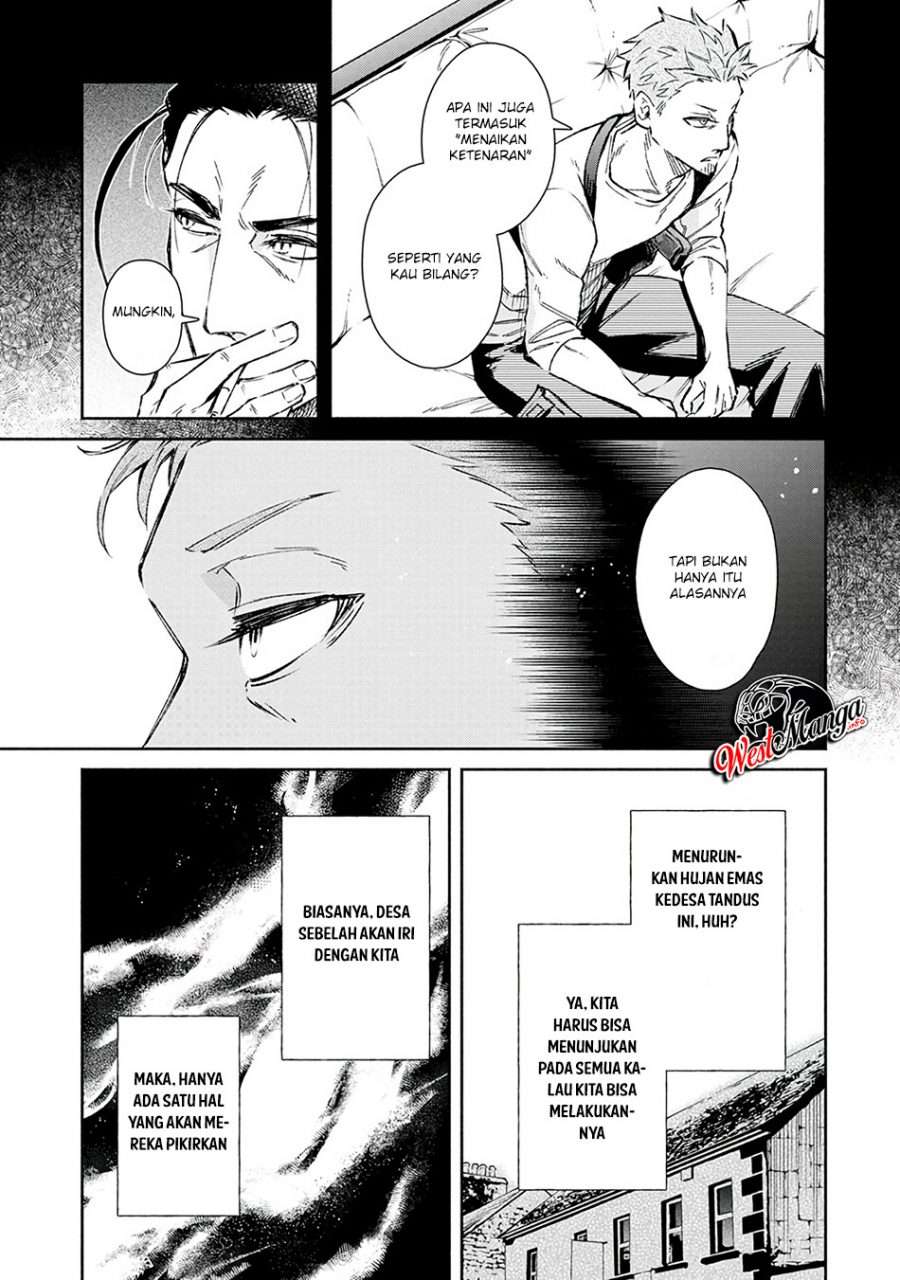 Demon King, Retry! Chapter 20 - halaman 16