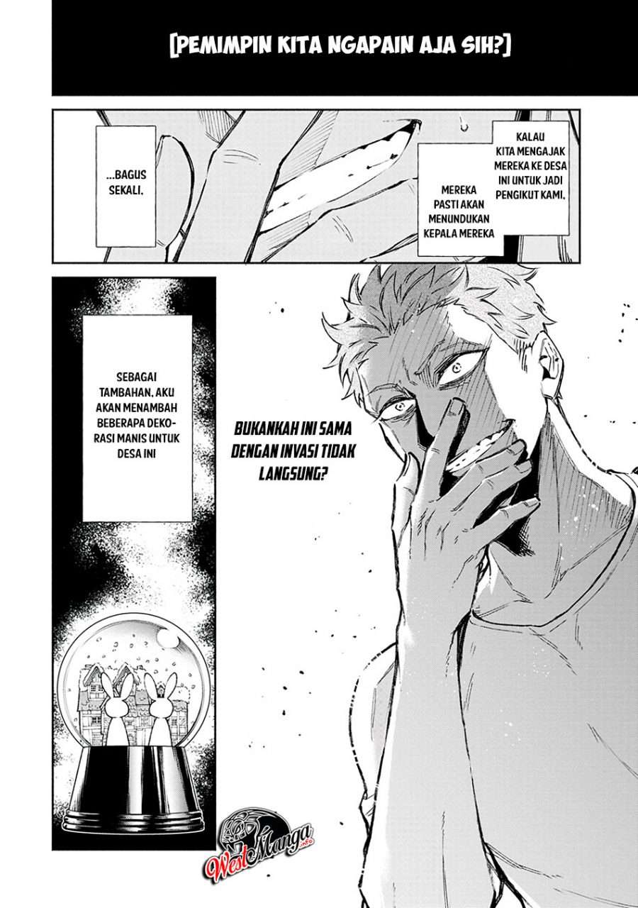 Demon King, Retry! Chapter 20 - halaman 17