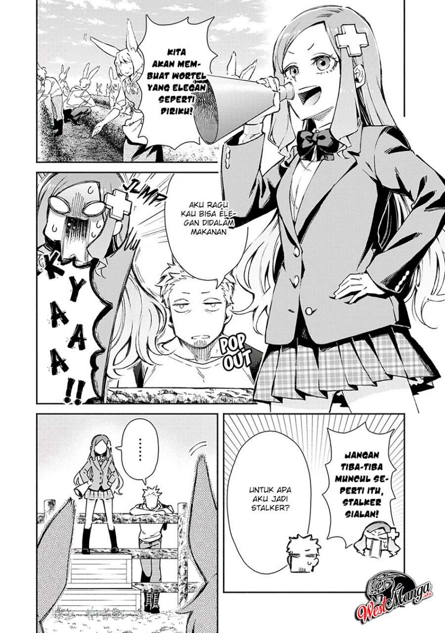 Demon King, Retry! Chapter 20 - halaman 19