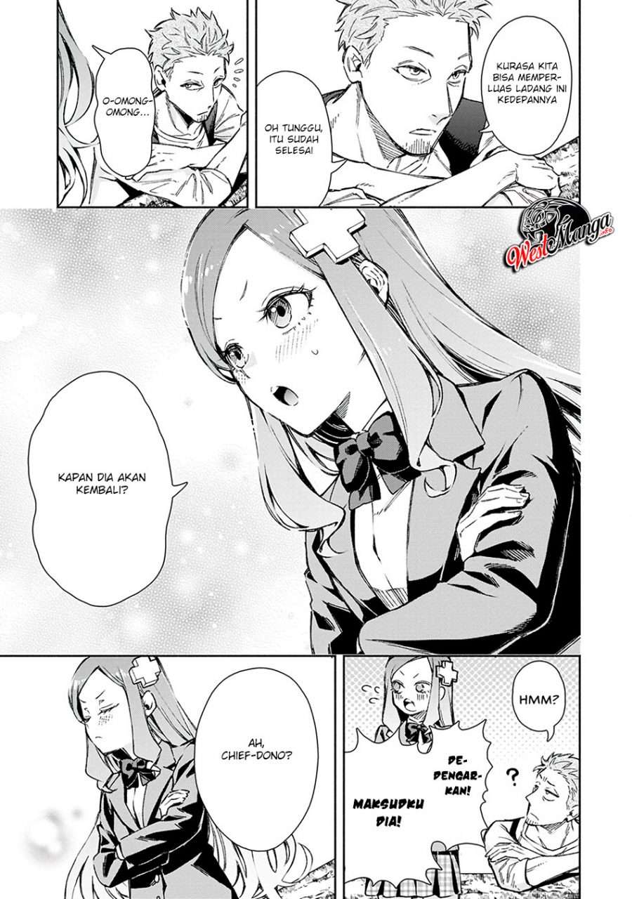 Demon King, Retry! Chapter 20 - halaman 20