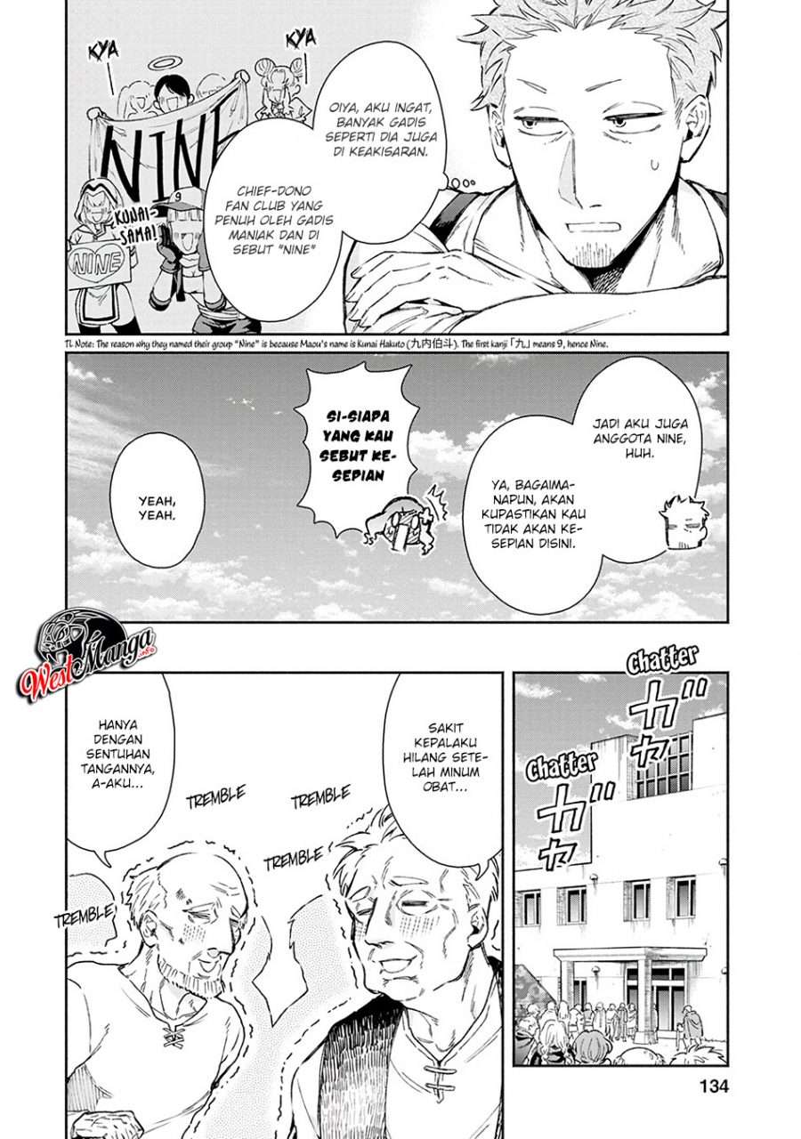 Demon King, Retry! Chapter 20 - halaman 22