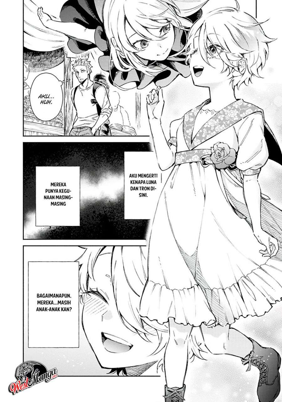 Demon King, Retry! Chapter 20 - halaman 24