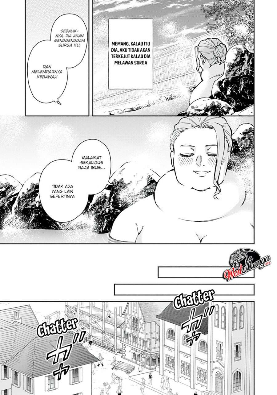 Demon King, Retry! Chapter 20 - halaman 9
