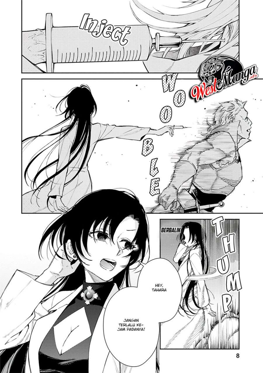 Demon King, Retry! Chapter 21 - halaman 10