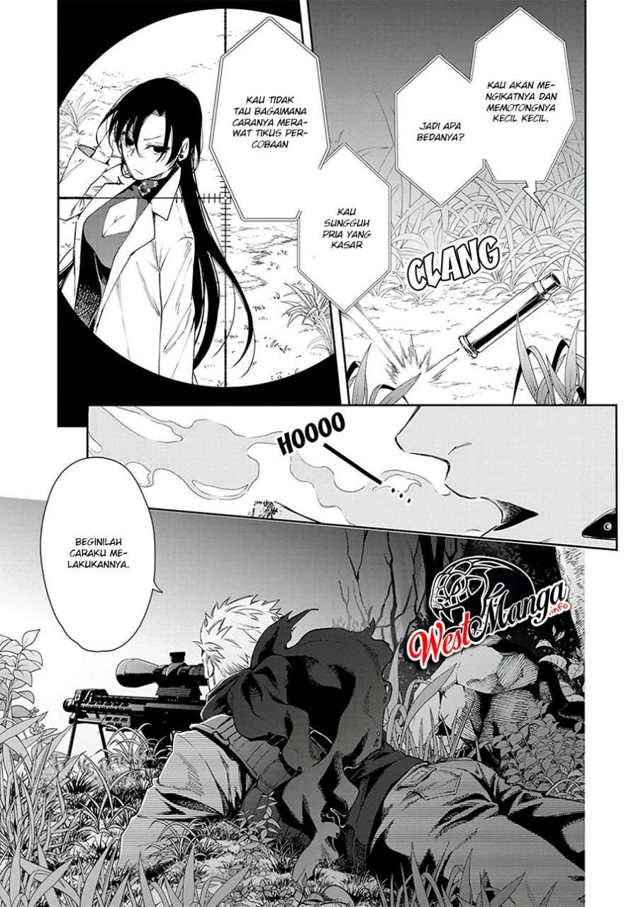 Demon King, Retry! Chapter 21 - halaman 11