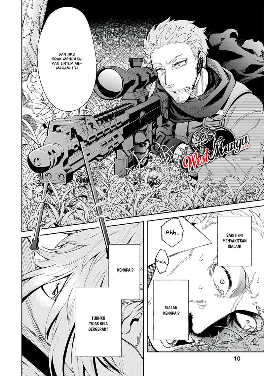 Demon King, Retry! Chapter 21 - halaman 12