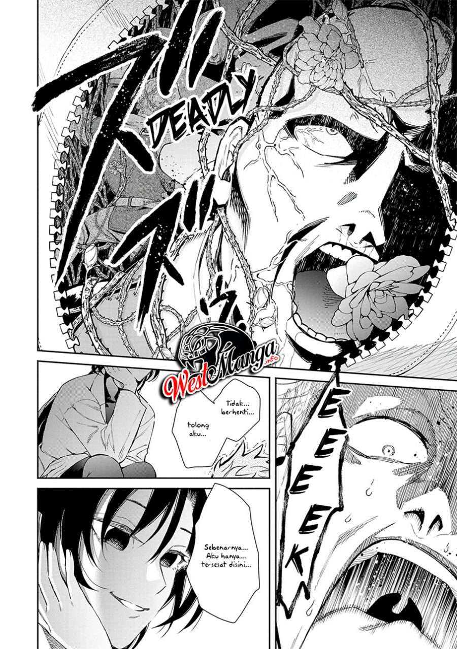 Demon King, Retry! Chapter 21 - halaman 15