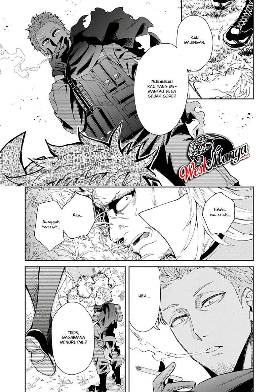 Demon King, Retry! Chapter 21 - halaman 16