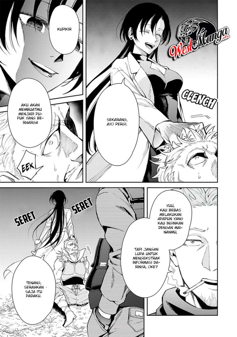 Demon King, Retry! Chapter 21 - halaman 18