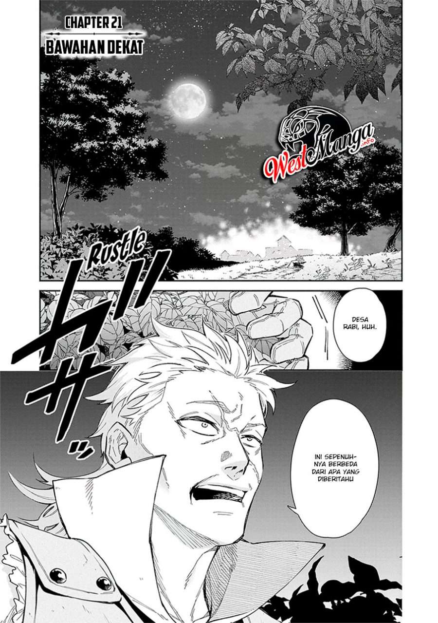 Demon King, Retry! Chapter 21 - halaman 2