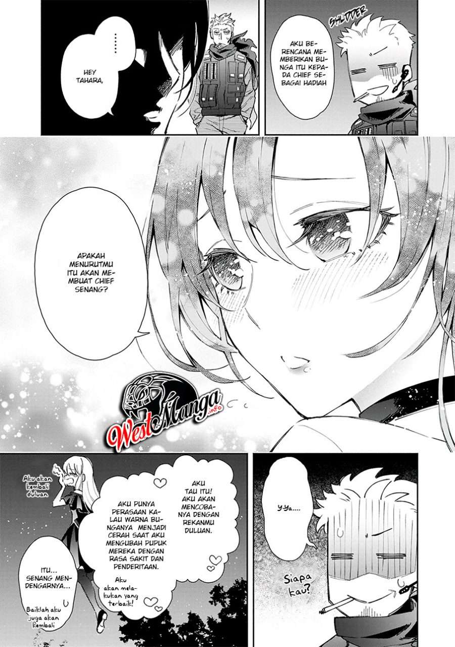 Demon King, Retry! Chapter 21 - halaman 20