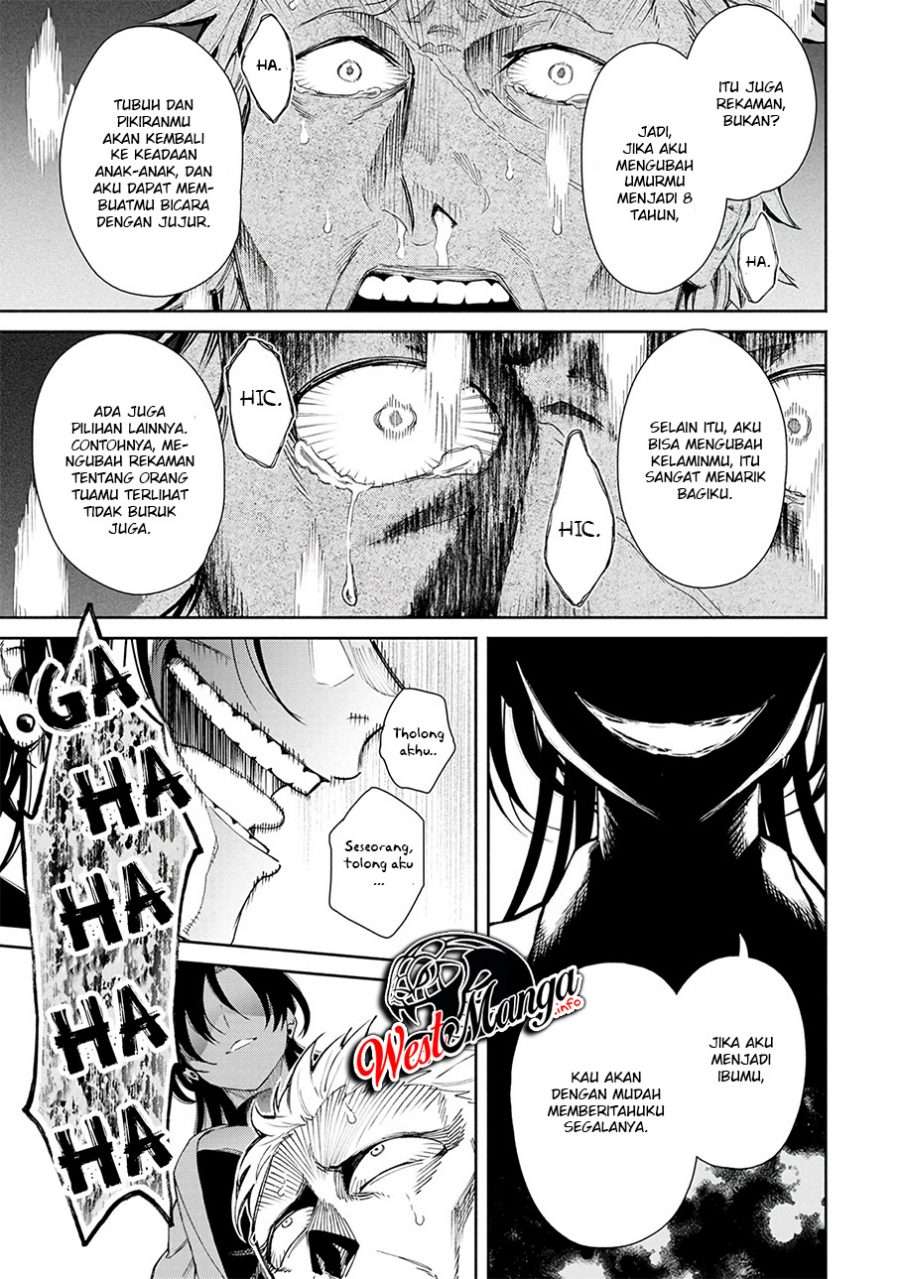 Demon King, Retry! Chapter 21 - halaman 23