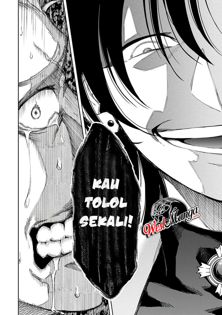 Demon King, Retry! Chapter 21 - halaman 24