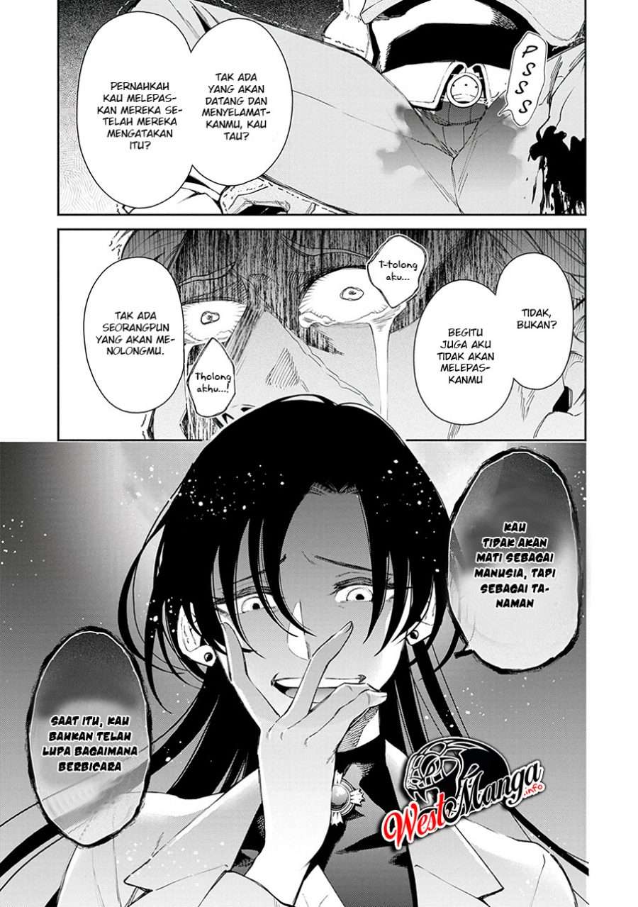Demon King, Retry! Chapter 21 - halaman 25