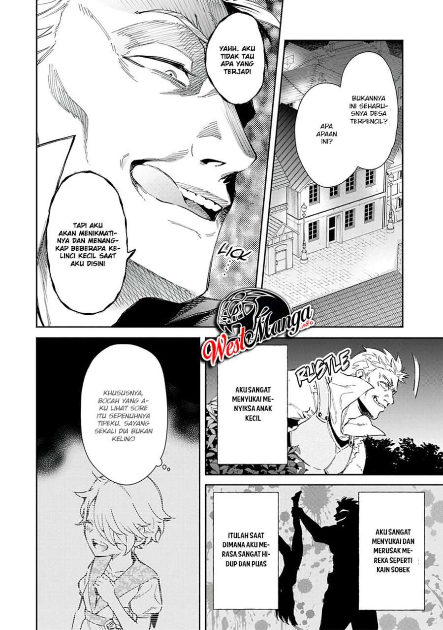 Demon King, Retry! Chapter 21 - halaman 4