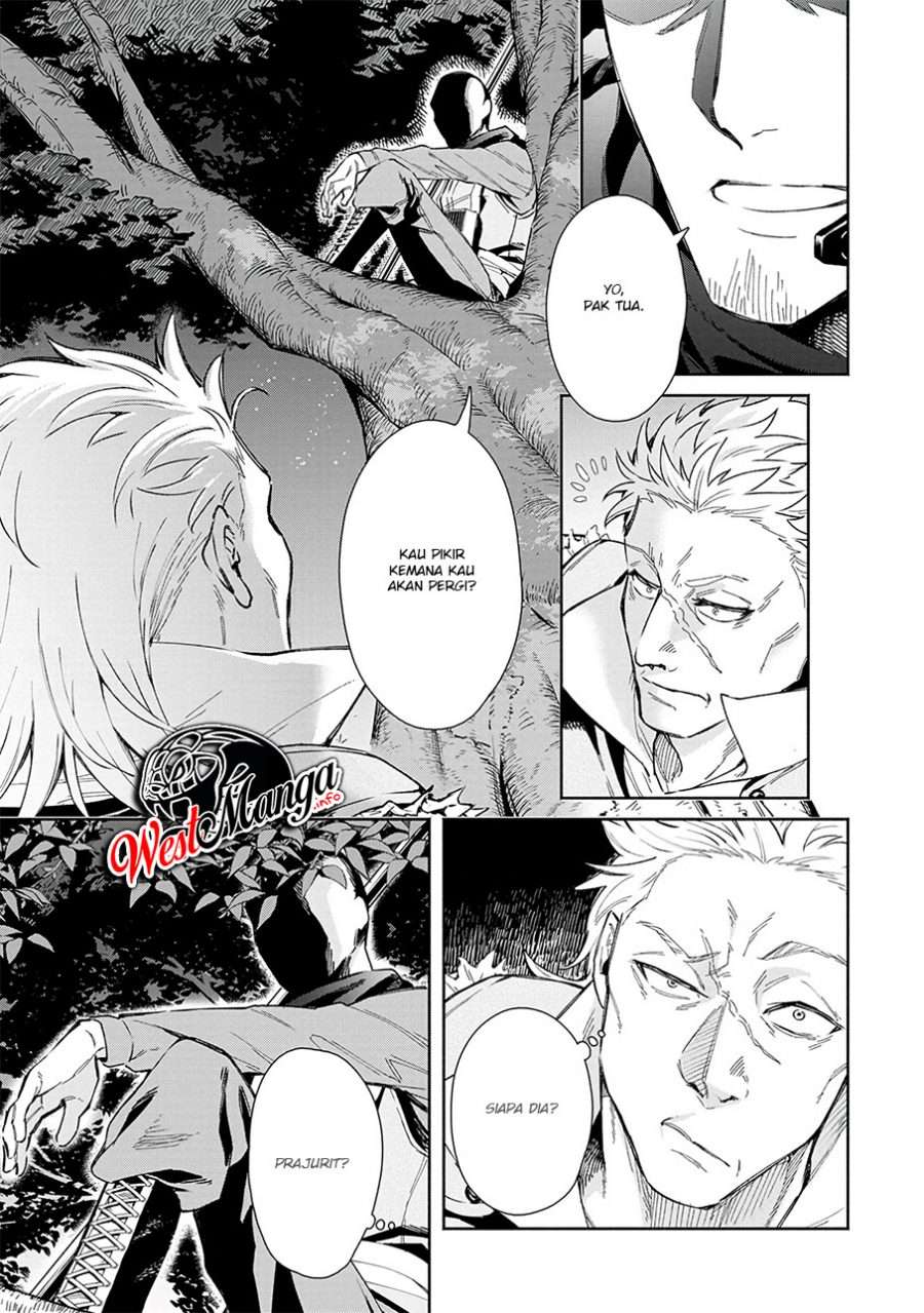 Demon King, Retry! Chapter 21 - halaman 5
