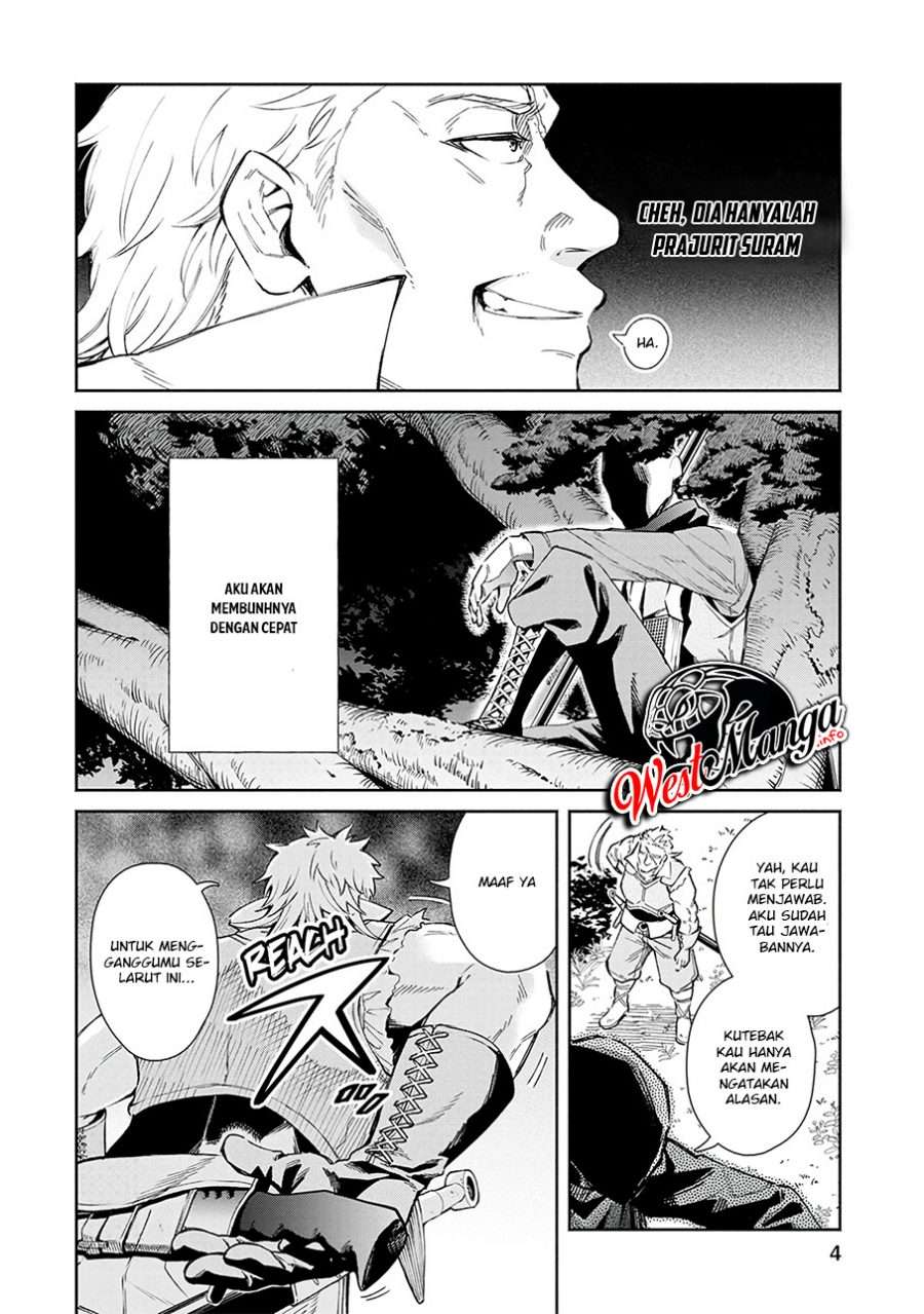 Demon King, Retry! Chapter 21 - halaman 6