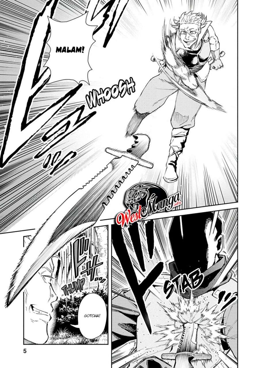 Demon King, Retry! Chapter 21 - halaman 7