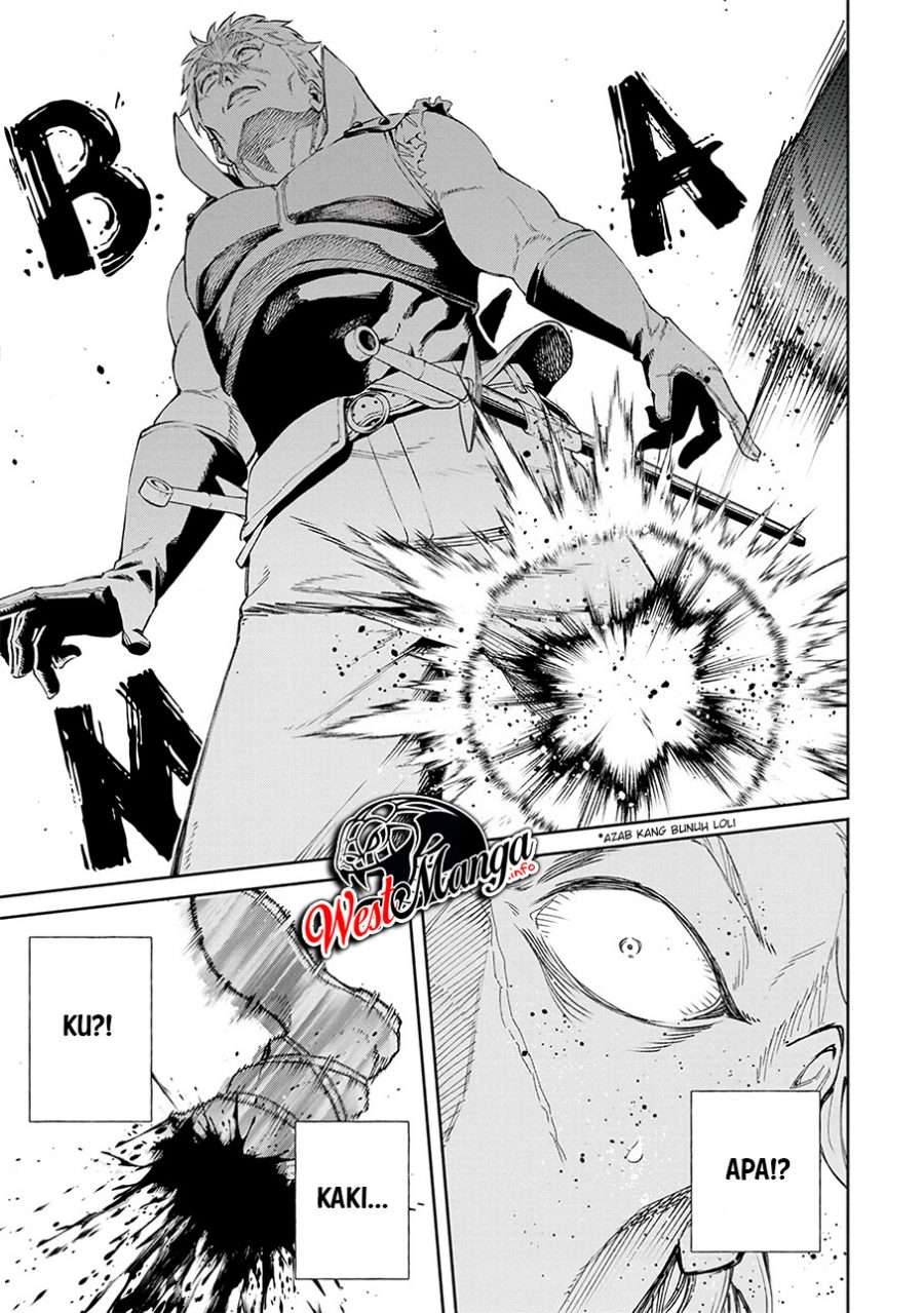 Demon King, Retry! Chapter 21 - halaman 9