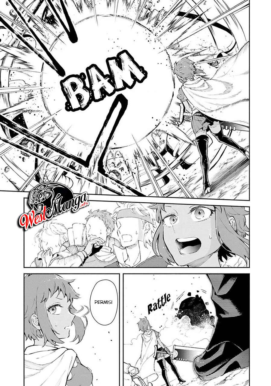 Demon King, Retry! Chapter 22 - halaman 13
