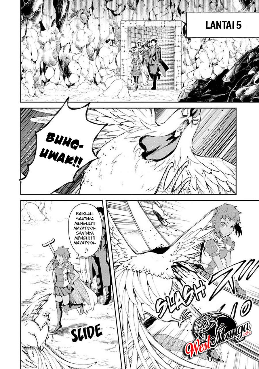 Demon King, Retry! Chapter 22 - halaman 17