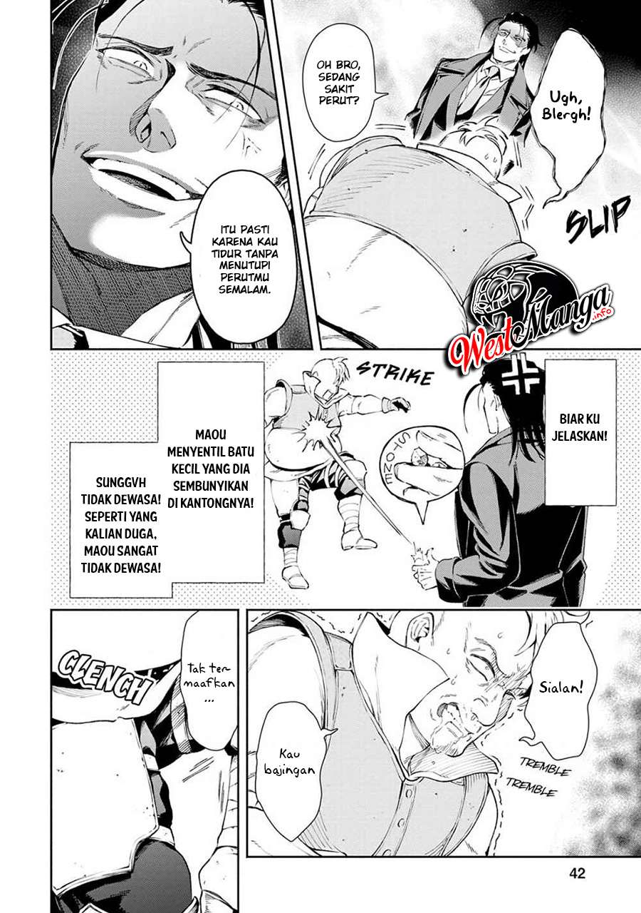 Demon King, Retry! Chapter 22 - halaman 21