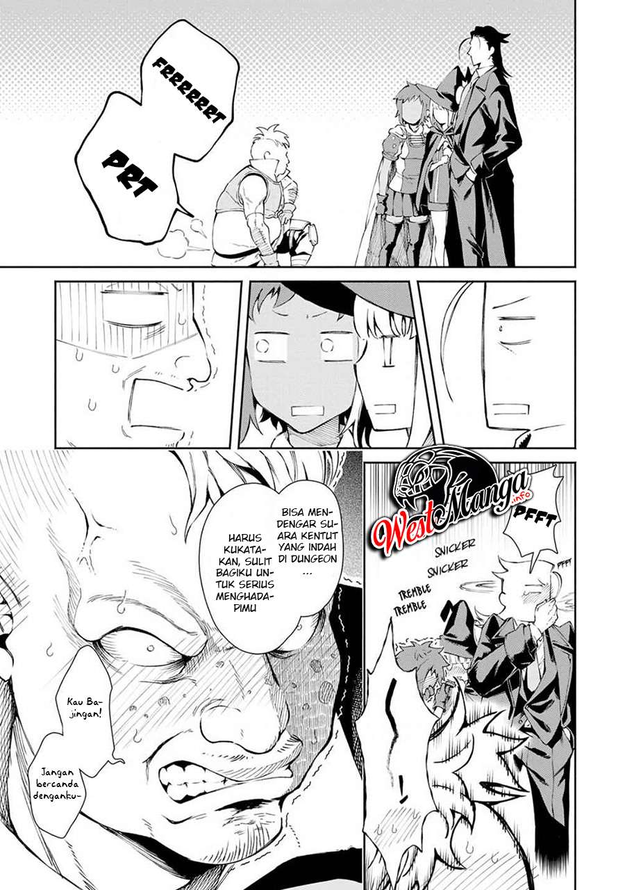 Demon King, Retry! Chapter 22 - halaman 23