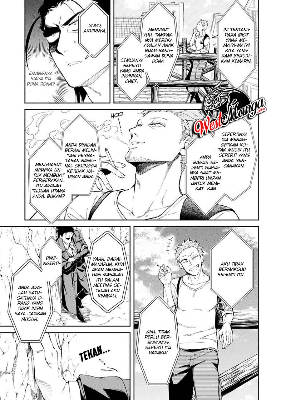 Demon King, Retry! Chapter 22 - halaman 27