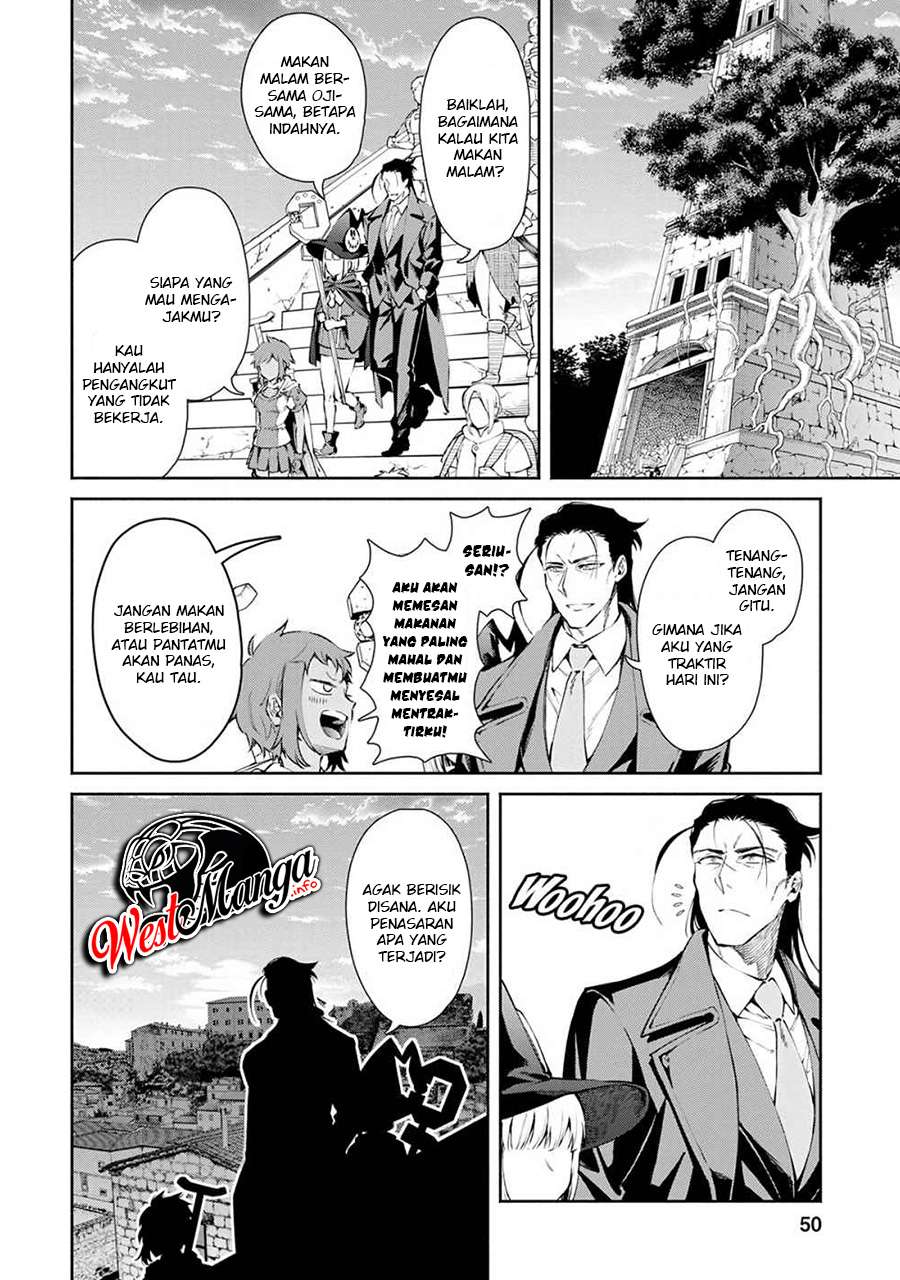 Demon King, Retry! Chapter 22 - halaman 30