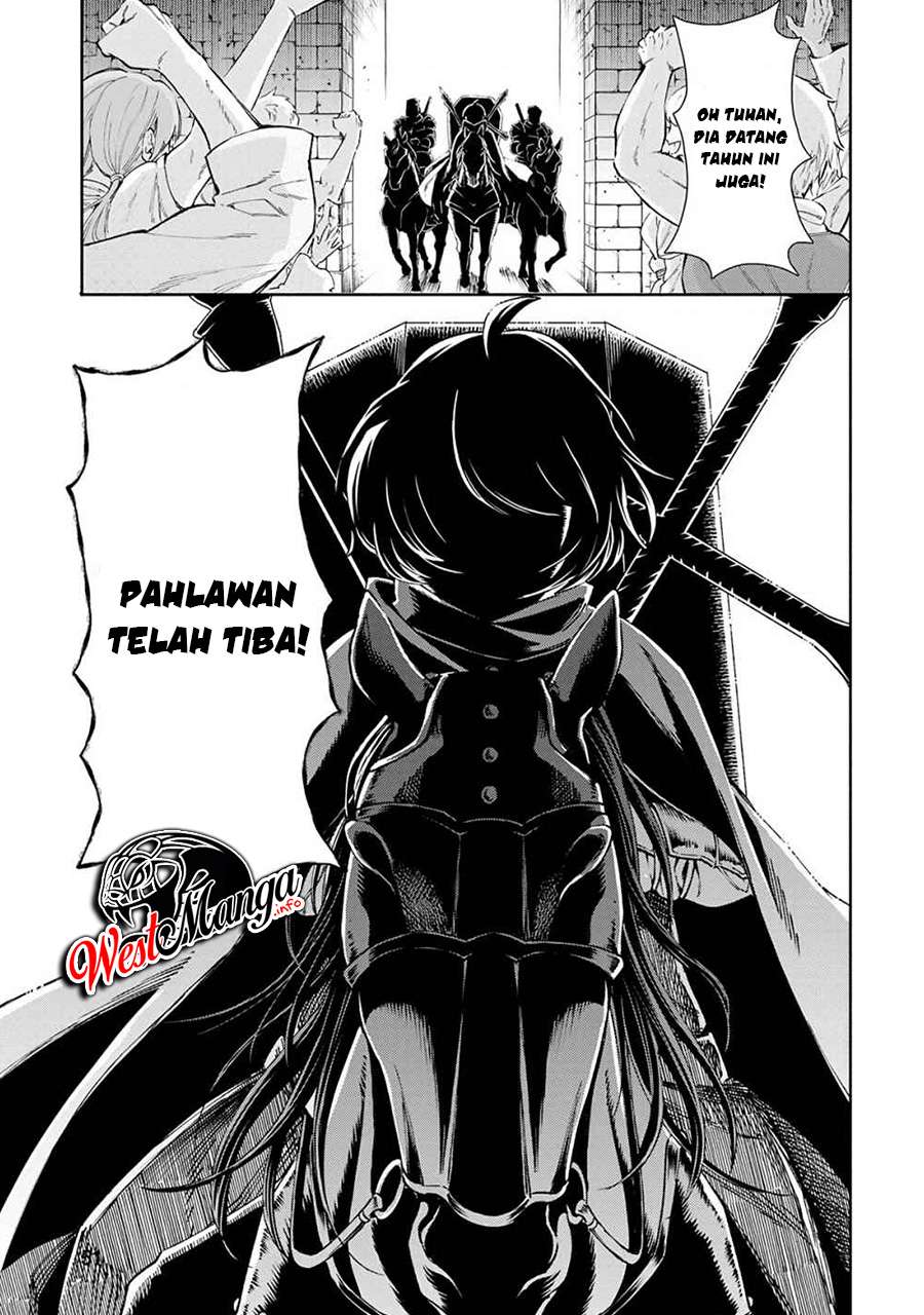 Demon King, Retry! Chapter 22 - halaman 31
