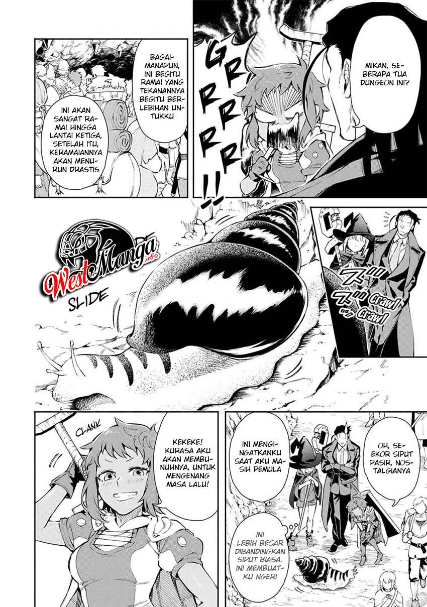 Demon King, Retry! Chapter 22 - halaman 4