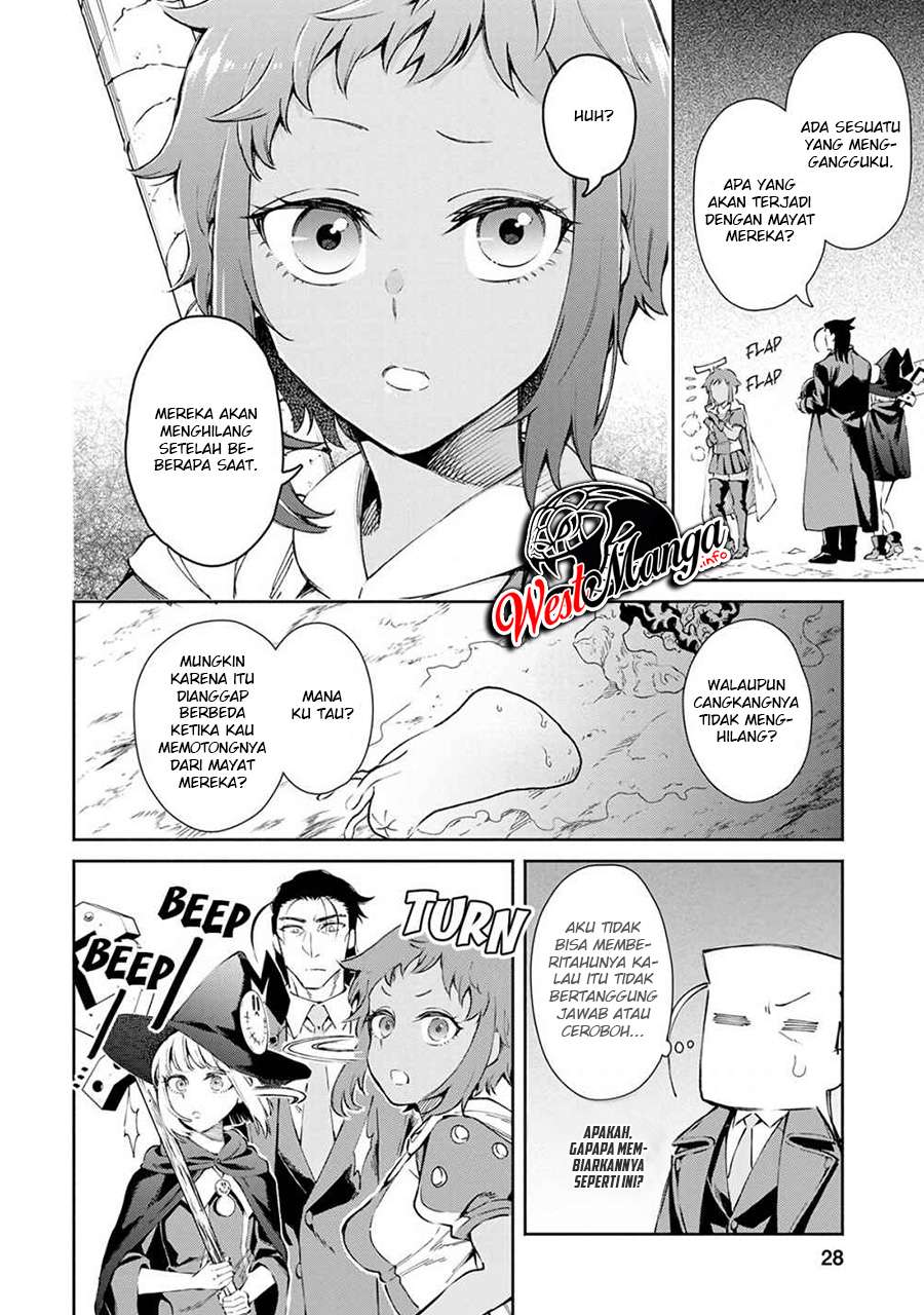 Demon King, Retry! Chapter 22 - halaman 5