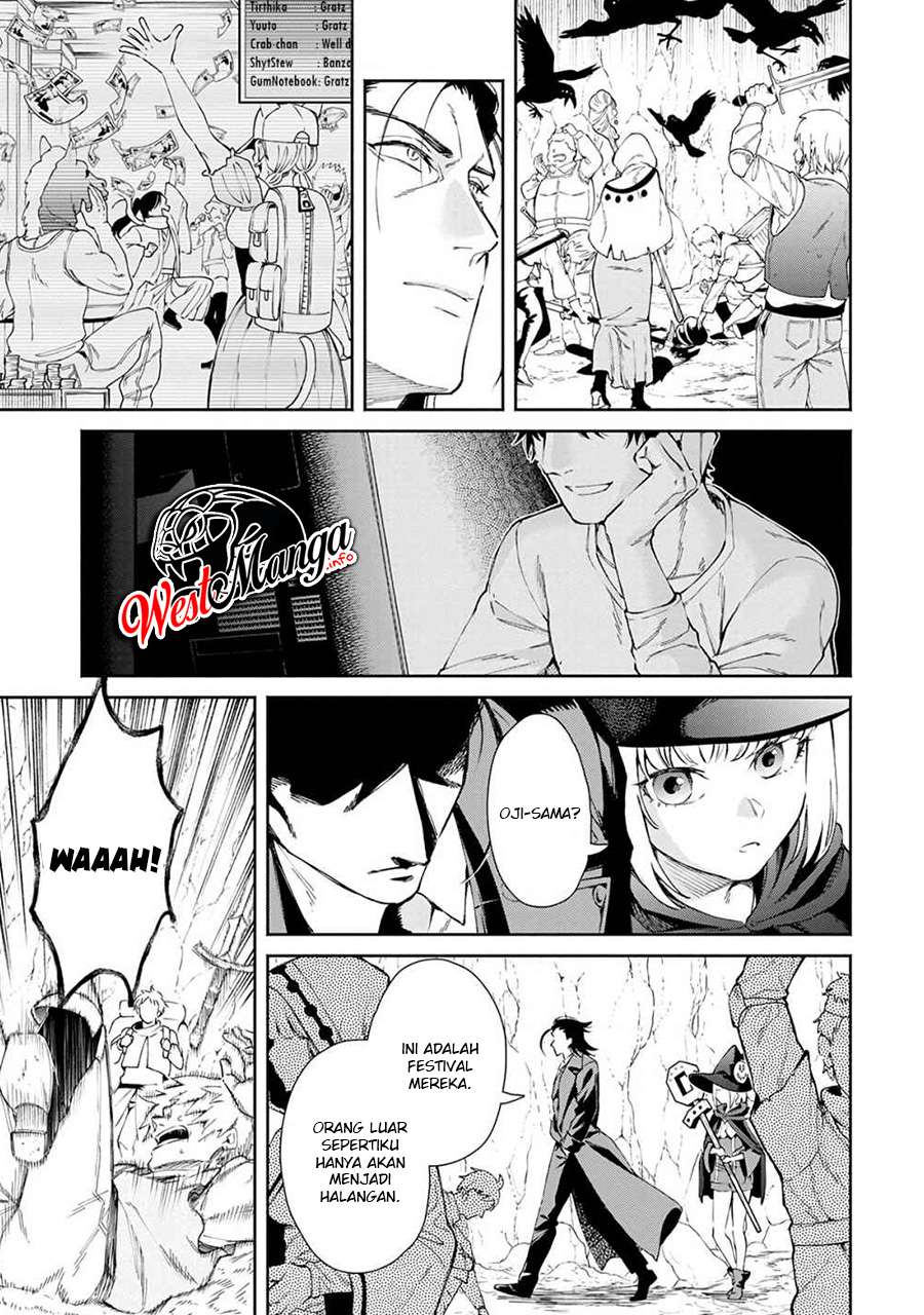 Demon King, Retry! Chapter 22 - halaman 8